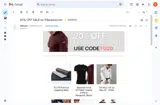 FD20 coupon verification screenshot