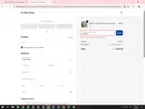 natalie15 coupon verification screenshot