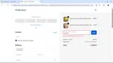 MAL15 coupon verification screenshot