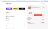 MAL15 coupon verification screenshot