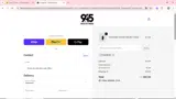 WARRIORS coupon verification screenshot