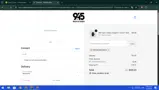 THEONLINECOACH coupon verification screenshot