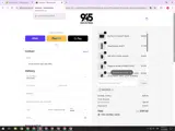 HEATHER10 coupon verification screenshot