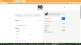 HEATHER10 coupon verification screenshot