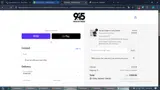 DFD coupon verification screenshot