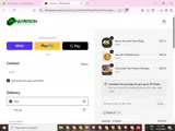EMAIL10 coupon verification screenshot