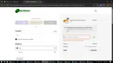 95SUPPS coupon verification screenshot