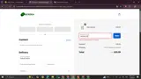 LABOR2025 coupon verification screenshot