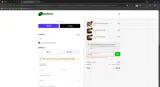 SPRING coupon verification screenshot