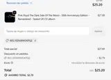WEL10ZK6BWDKPQZ coupon verification screenshot