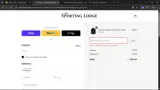 AU20GST25 coupon verification screenshot