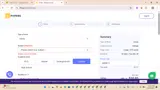 CM0B15 coupon verification screenshot