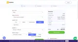 WELCOME10 coupon verification screenshot