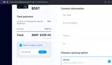 9DDSPECIAL coupon verification screenshot