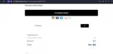 12MIN100 coupon verification screenshot