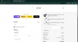 9FIVE10 coupon verification screenshot