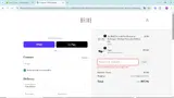CHECK10 coupon verification screenshot