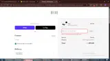 HEY15 coupon verification screenshot