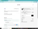 BFSWAGU coupon verification screenshot