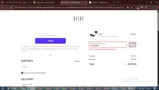 ACCESS20 coupon verification screenshot