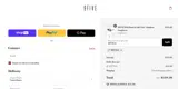 9FIVE10 coupon verification screenshot