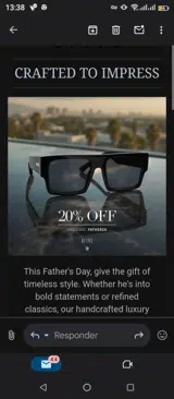 FATHER20 coupon verification screenshot