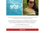 9f20 coupon verification screenshot
