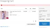 9FUDA-15 coupon verification screenshot