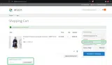 9FUDA-20 coupon verification screenshot