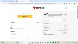9PHX Racing coupon verification screenshot