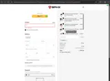 9PHX Racing coupon verification screenshot
