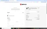 9PHX Racing coupon verification screenshot