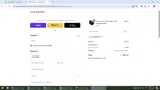 A11NSIGNUP coupon verification screenshot