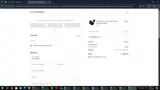 DMVPBALL coupon verification screenshot