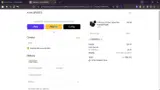 DMVPBALL coupon verification screenshot
