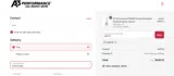 CART10 coupon verification screenshot