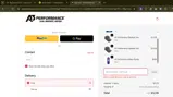 THANKYOU coupon verification screenshot