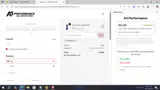 THANKYOU coupon verification screenshot