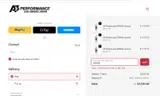 APPVIP coupon verification screenshot