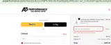 Unstoppable50 coupon verification screenshot