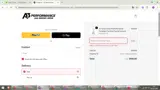 Unstoppable50 coupon verification screenshot