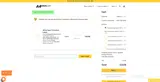 PROCEED10 coupon verification screenshot