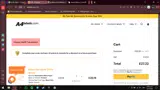 ECO10 coupon verification screenshot