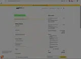 TRIALSHIPPING coupon verification screenshot