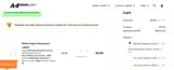 BACKTOSCHOOL10 coupon verification screenshot