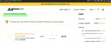 GLOSS10 coupon verification screenshot