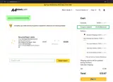 EASTER5 coupon verification screenshot