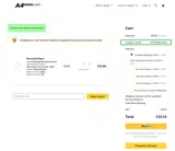 ECO10 coupon verification screenshot