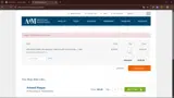 A4M coupon verification screenshot