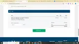 A4M coupon verification screenshot